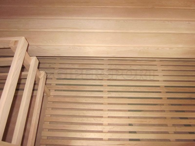 Традиционная сауна Kvimol H07-S5