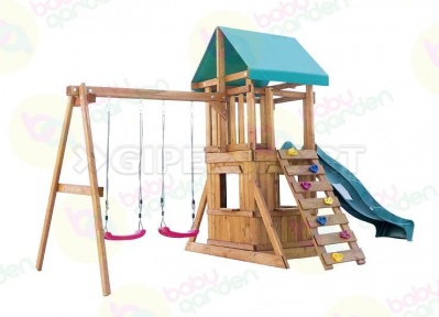 Детская игровая площадка Babygarden Sport 3