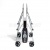 Теннисный стол Cornilleau Sport 100S Crossover grey
