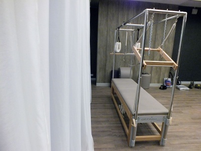 Стол-трапеция Кадиллак Romana`s Pilates GR-TT | sportres.ru