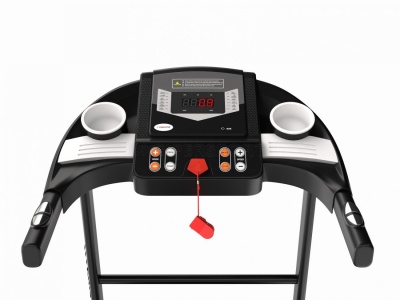 Беговая дорожка UNIXFIT ST-510T (c углом наклона)
