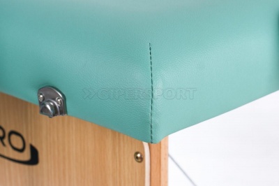 Складной массажный стол RESTPRO Classic 2 Blue green