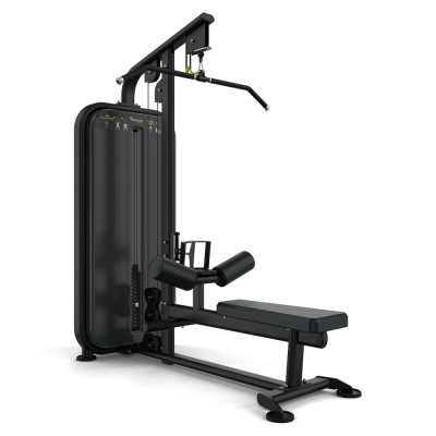 Вертикальная тяга / Горизонтальная тяга, стек 100 кг. Vision Fitness VST600-S331 | sportres.ru