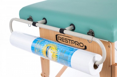 Складной массажный стол RESTPRO Classic 2 Blue green