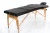 Складной массажный стол RESTPRO Classic 3 Black Складной массажный стол RESTPRO Classic 3 Black
