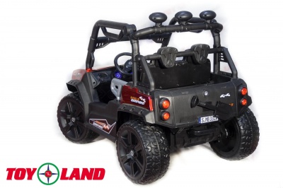 Электромобиль ToyLand Багги 3314 красный