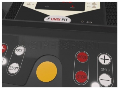 Беговая дорожка UNIXFIT ST-510T (без угла наклона) (уценка)