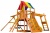 Детская площадка Rainbow Play Sistems Саншайн Клубхаус III Лайт Тент
