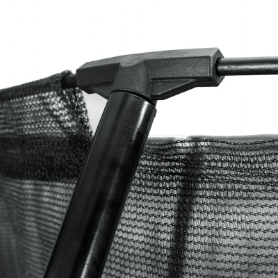 Батут DFC TRAMPOLINE KENGOO II  с сеткой 14FT-BAS-BO