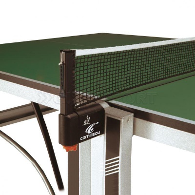 Теннисный стол профессиональный Cornilleau Competition 740 ITTF green