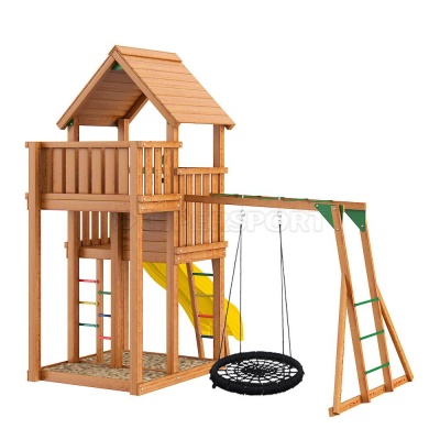 Детские городки Jungle Gym JP10 Тибет