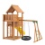 Детские городки Jungle Gym JP10 Тибет