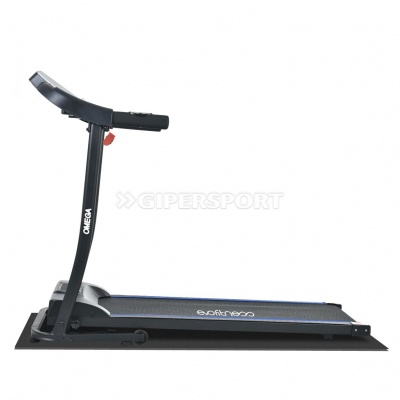 Беговая дорожка EVO FITNESS Omega (c углом наклона)