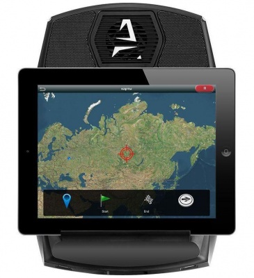 Эллиптический тренажер Ammity Aero AE 403 W