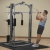 Тяга сверху для машины Body Solid PLA144W Смита PSM144X