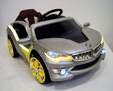 Электромобиль RiverToys BMW O002OO VIP