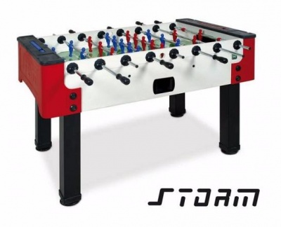 Всепогодный настольный футбол (кикер) Norditalia Ricambi «Storm F-2 family outdoor telescopic» (145 x 76 x 93 см)