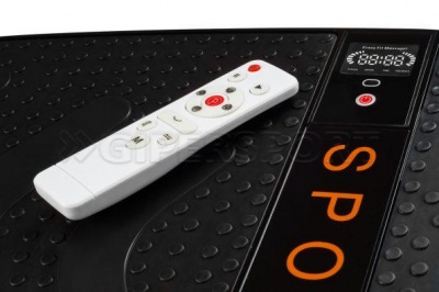 Виброплатформа 3D VictoryFit S800 Black