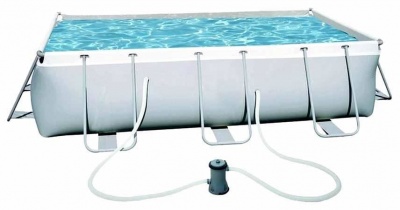 Каркасный бассейн INTEX Power Stee 56251