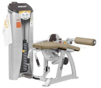 Сгибание ног лежа HOIST ROC-IT RS-1408