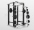 Силовая рама DOUBLE MEGA RACK MATRIX MAGNUM MG-MR47x2