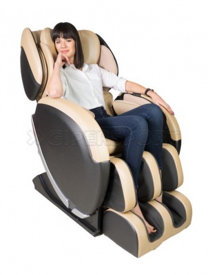 Массажное кресло Ergonova ORGANIC 3 S- Track Edition