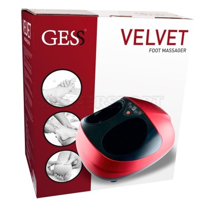 Массажер для ног GESS-610 Velvet