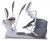 Эллиптический тренажер Octane Fitness XR6000 Standard | sportres.ru