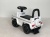 Толокар RiverToys Mercedes-Benz G63 JQ663 white