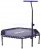 Батут Basefit TR-401 122 см с держателем