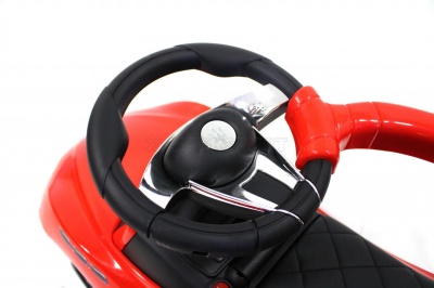Толокар RiverToys Maserati A003AA-M Red