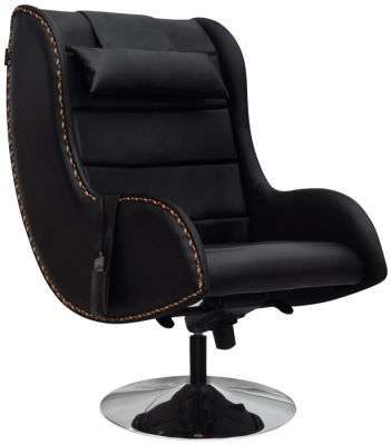 Массажное кресло EGO Max Comfort EG3003 антрацит
