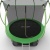 Батут с внутренней сеткой и лестницей EVO JUMP Internal 8ft (Green) + нижняя сеть Батут с внутренней сеткой и лестницей EVO JUMP Internal 8ft (Green) + нижняя сеть