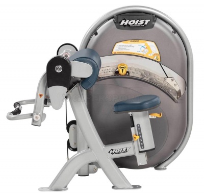 Бицепс сидя HOIST CL-3102
