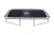 Батут KOGEE TRAMPS TOP Tramps 10'x14'(4.3x3.0м) прямоугольный с защитной сетью
