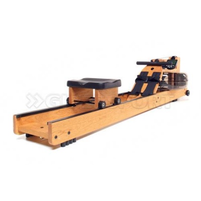 Гребной тренажер WaterRower Oxbridge с дисплеем S4
