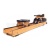 Гребной тренажер WaterRower Oxbridge с дисплеем S4