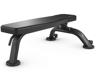 Горизонтальная скамья Vision Fitness VST600-FW59 | sportres.ru