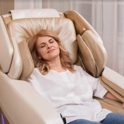 Массажное кресло Ergonova Organic 4 RK Champagne