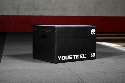 Плиобокс безопасный Yousteel Safe Plyobox набор (15, 30, 50, 60 см)