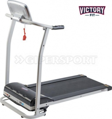 Беговая дорожка VictoryFit VF-500 (белый)