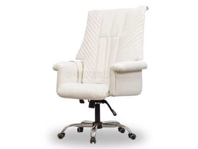 Офисное массажное кресло EGO Prime EG1005 модификации President Lux