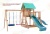 Детская игровая площадка Babygarden Sport 10