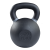Гиря Body Solid 36 кг чугунная серый кант