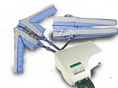 Аппарат для прессотерапии (лимфодренажа) MEGO AFEK Lympha Press Plus