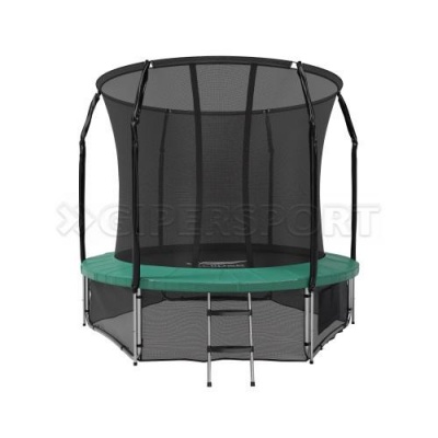 Батут Eclipse Space Twin Green/Orange 10FT