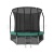 Батут Eclipse Space Twin Green/Orange 10FT