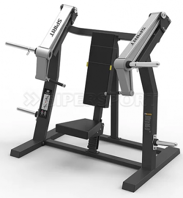 Наклонный жим от груди Spirit Incline Chest Press