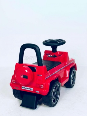 Толокар RiverToys Mercedes-Benz G63 JQ663 red