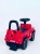 Толокар RiverToys Mercedes-Benz G63 JQ663 red